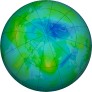 Arctic Ozone 2021-09-24